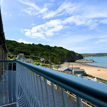 Ship Inn Aberporth Dış mekan fotoğraf